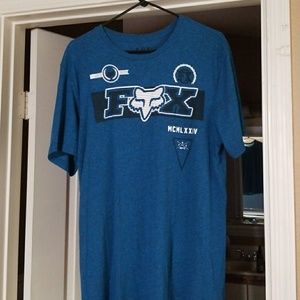 Mens Fox tee